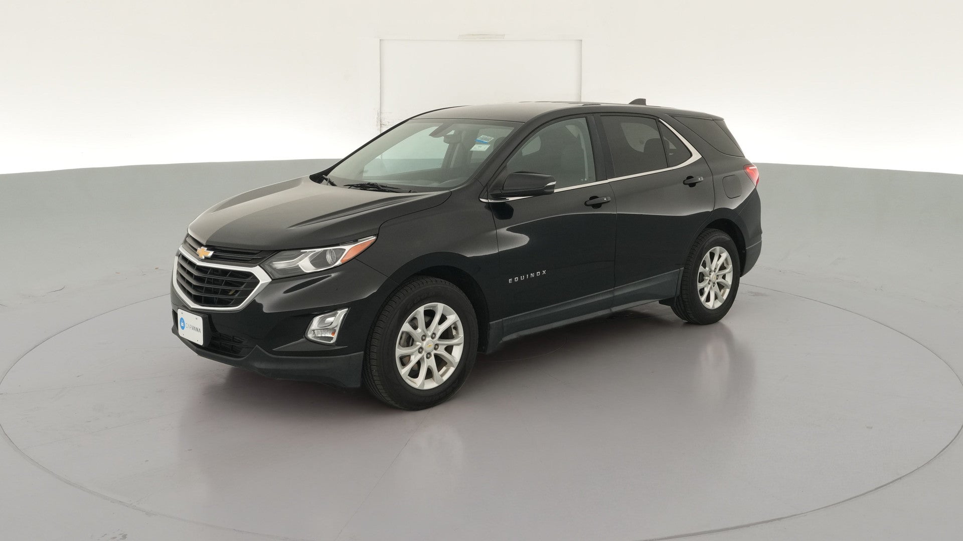 2019 Chevrolet Equinox vehicle photo
