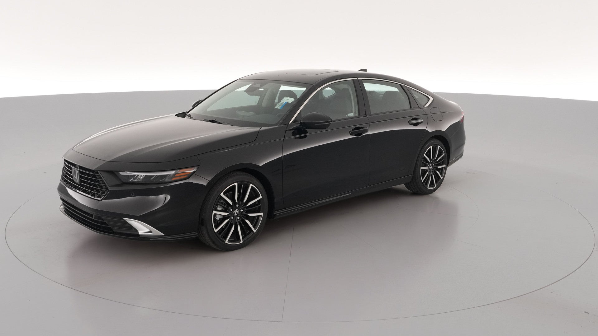 2026 Honda Accord Hybrid vehicle photo