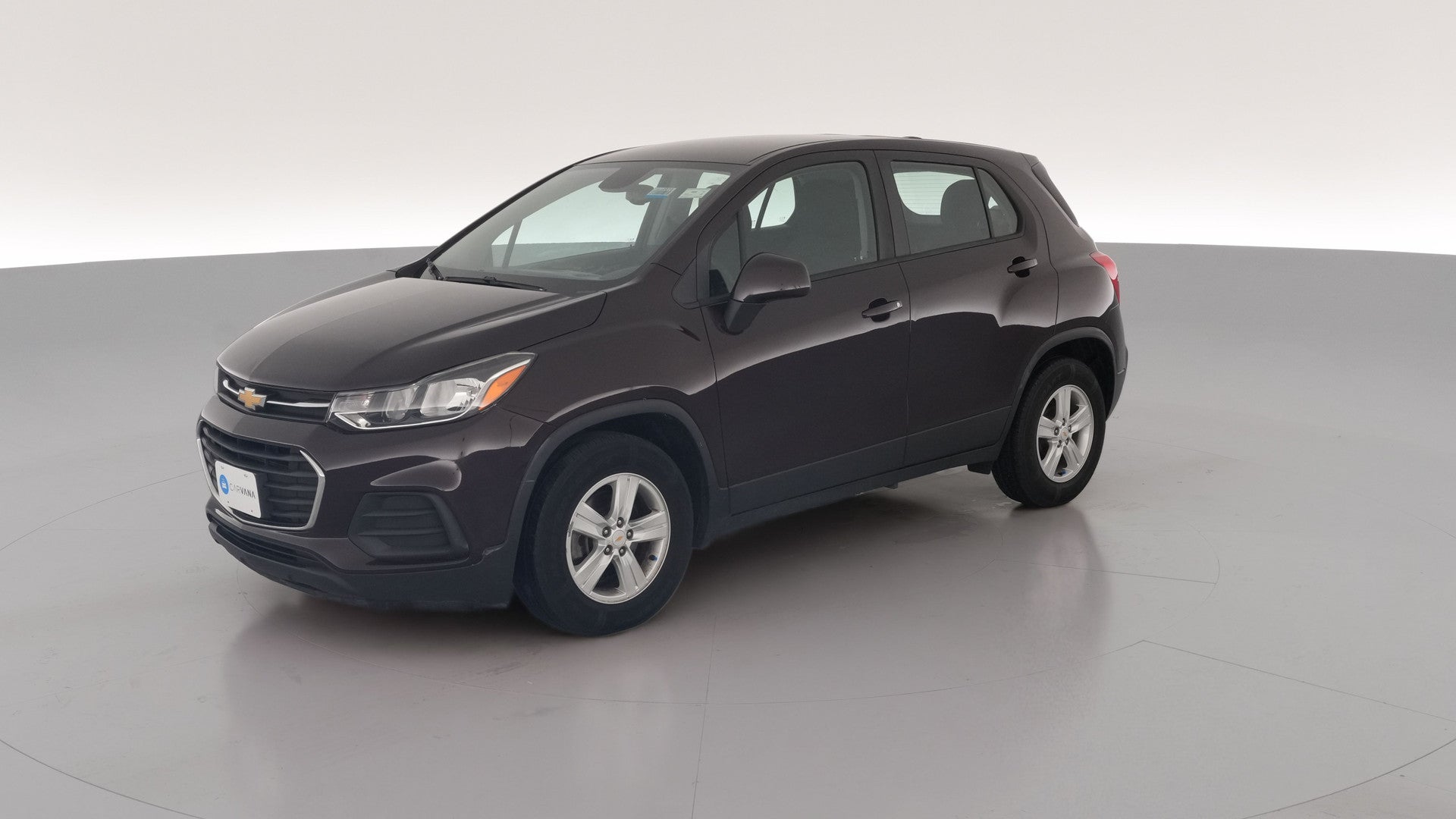 2020 Chevrolet Trax vehicle photo