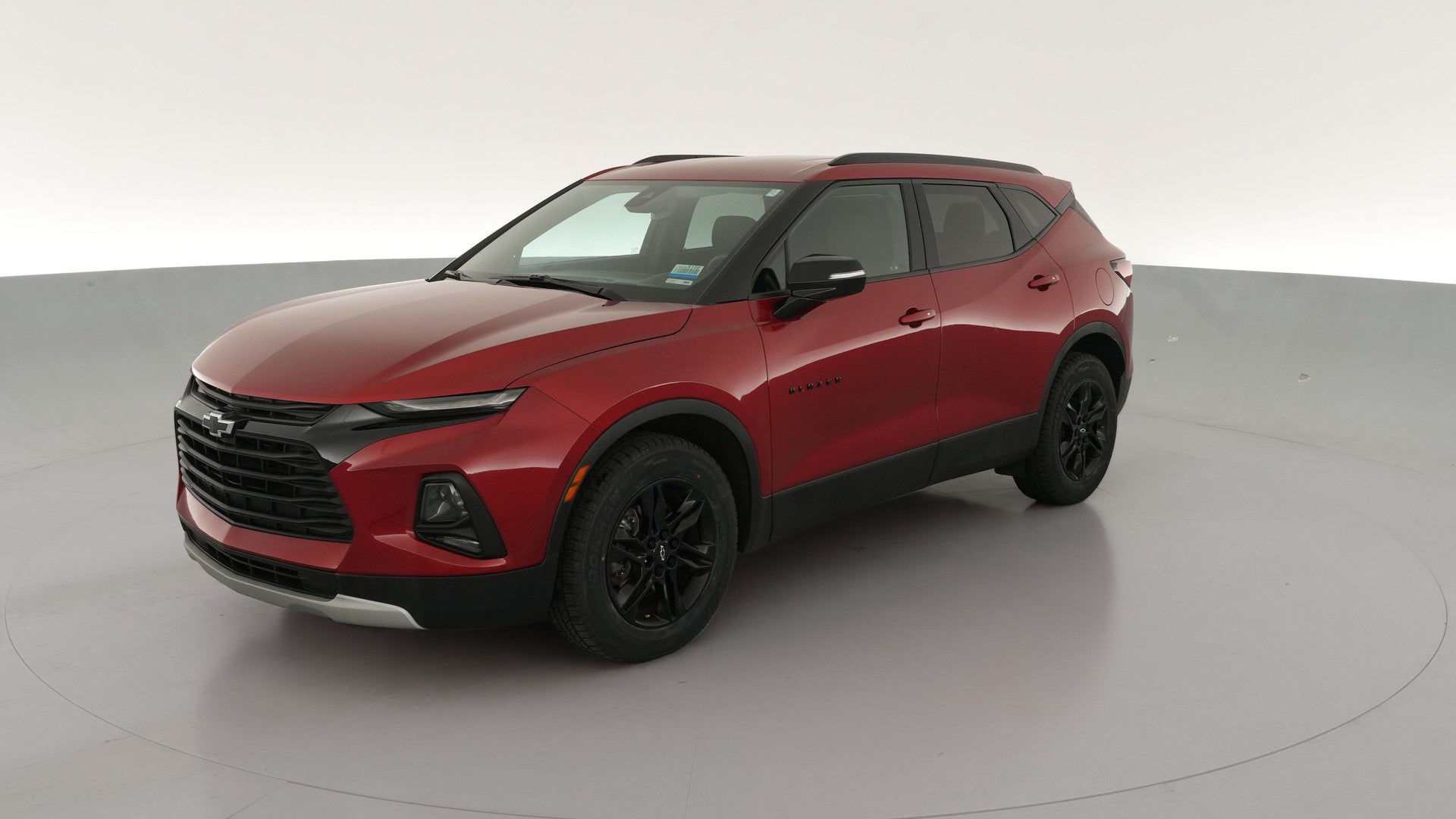 2021 Chevrolet Blazer vehicle photo