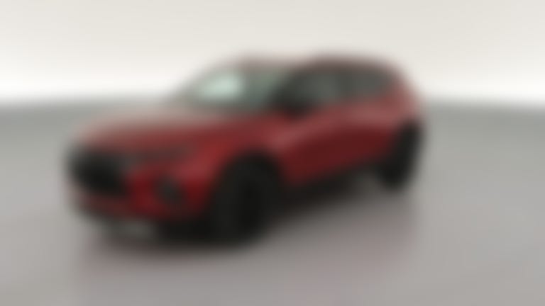 2021 Chevrolet Blazer vehicle photo