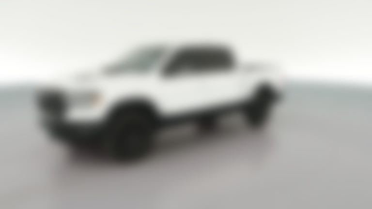 2022 Ram 1500 Crew Cab vehicle photo