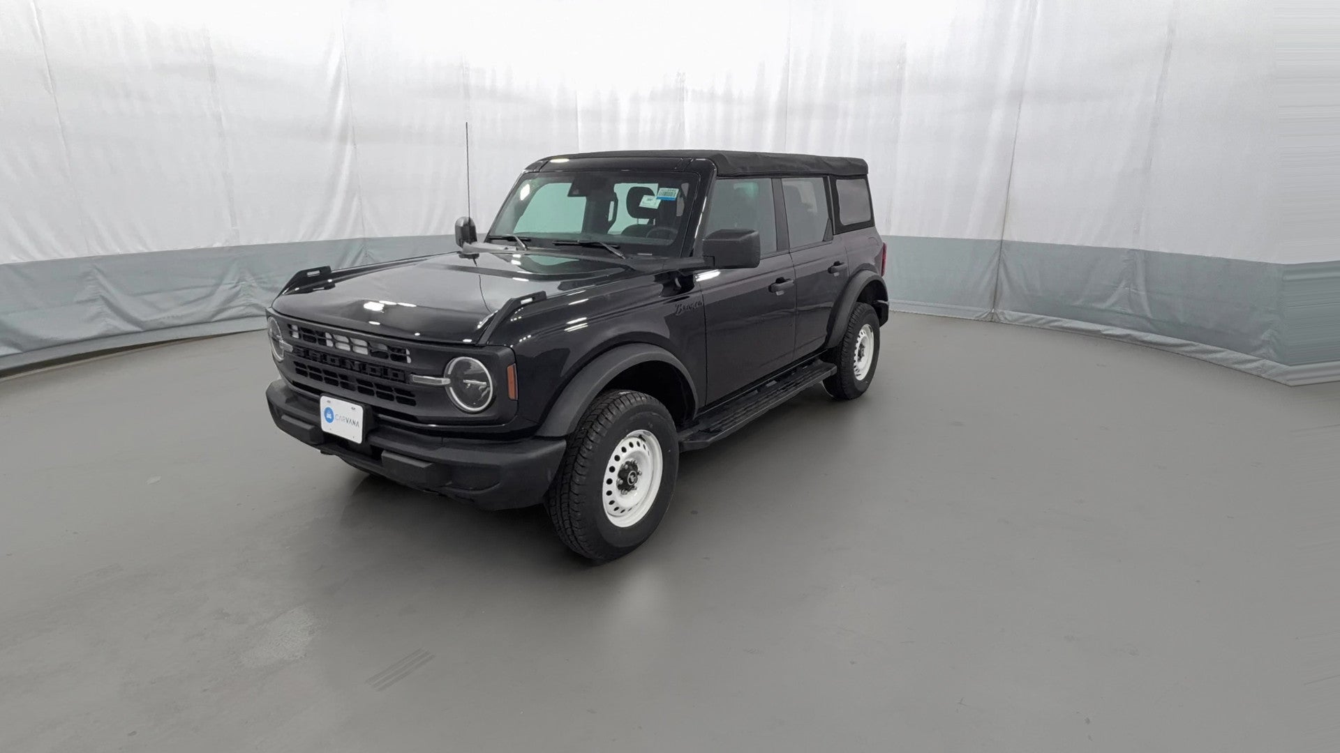 2022 Ford Bronco vehicle photo