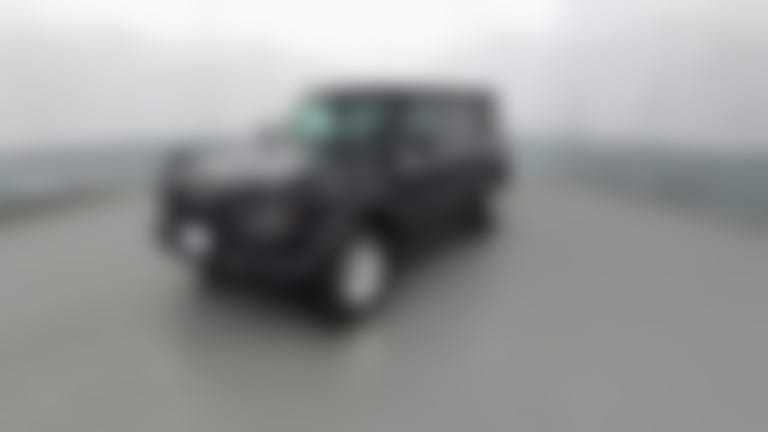 2022 Ford Bronco vehicle photo