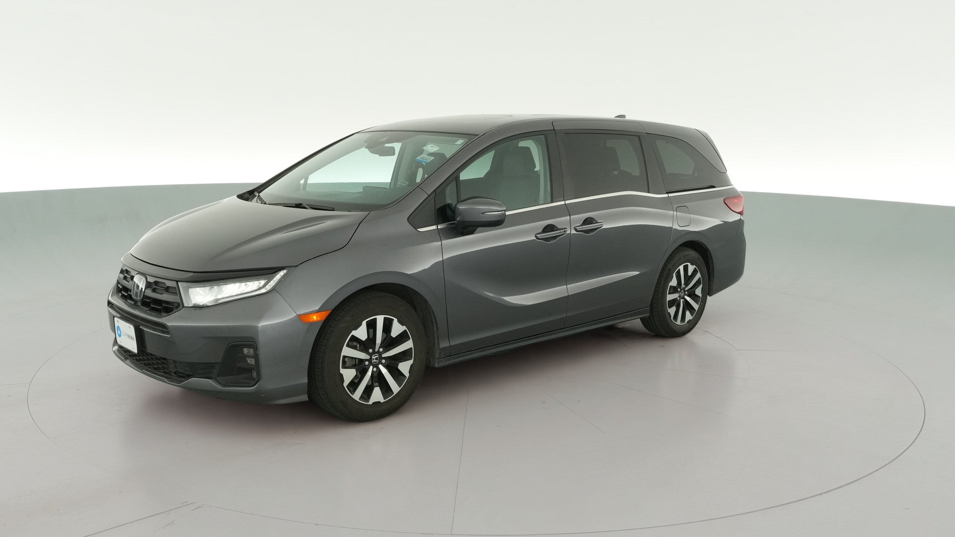 2025 Honda Odyssey vehicle photo