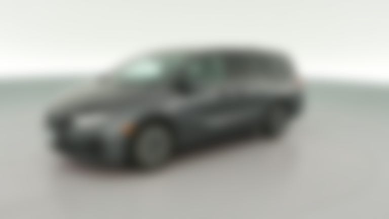 2025 Honda Odyssey vehicle photo