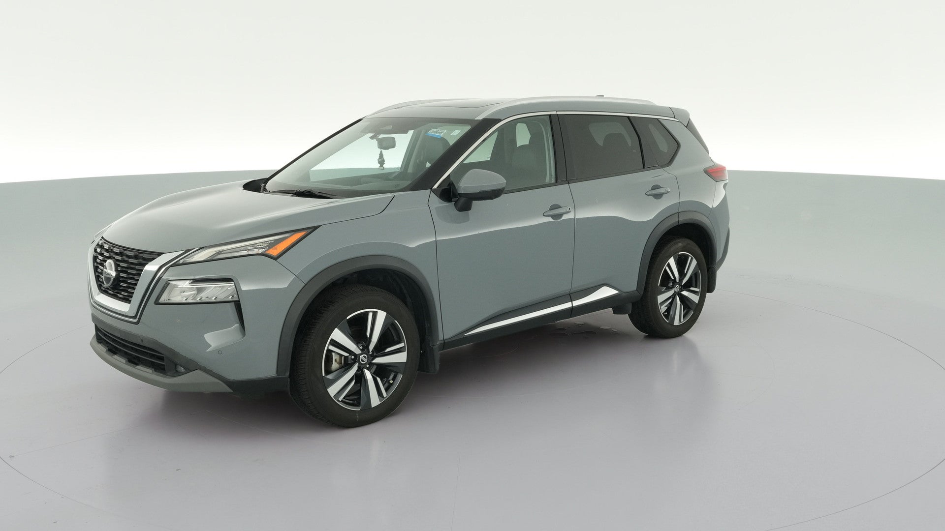 2021 Nissan Rogue vehicle photo