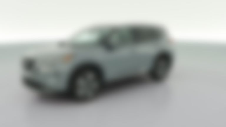 2021 Nissan Rogue vehicle photo