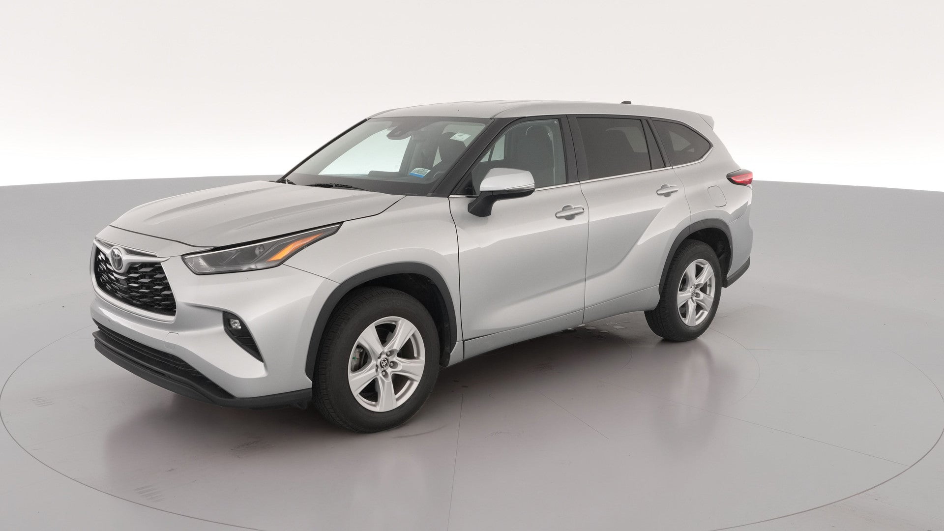 2023 Toyota Highlander vehicle photo