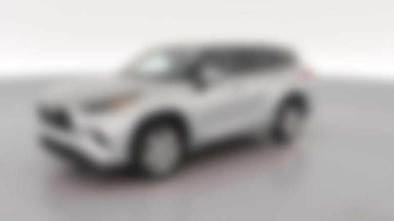 2023 Toyota Highlander vehicle photo