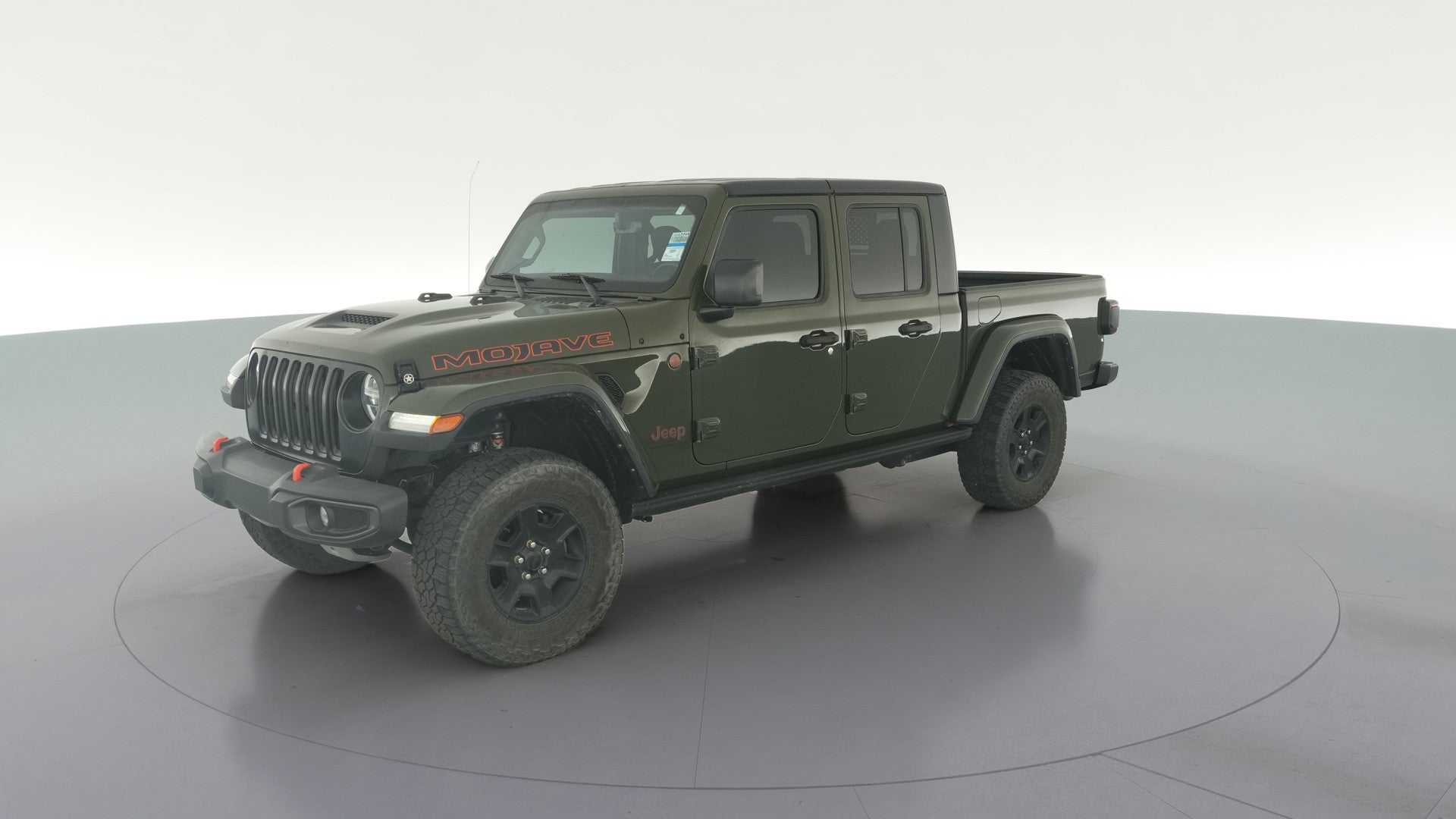 2021 Jeep Gladiator vehicle photo