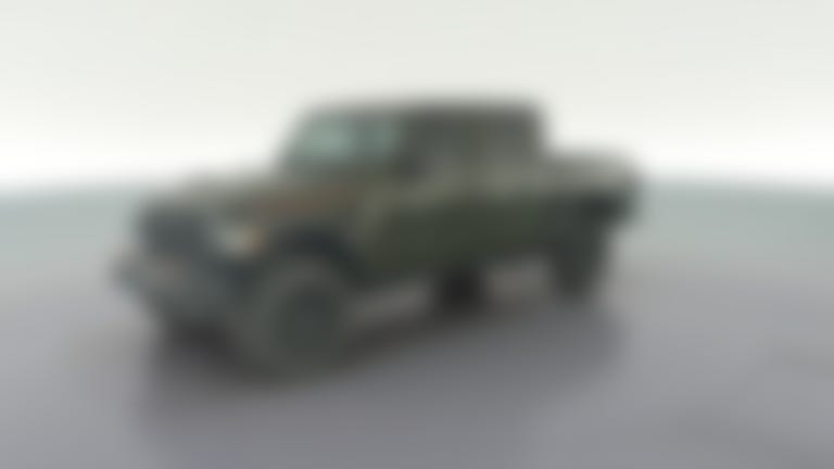 2021 Jeep Gladiator vehicle photo