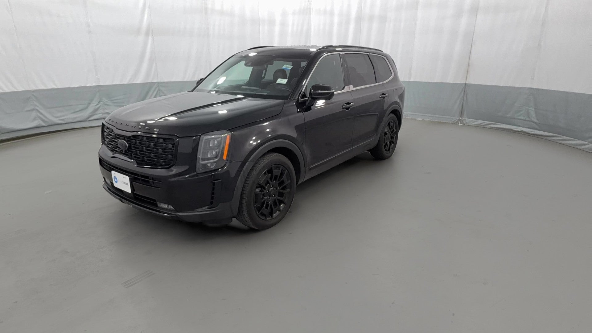 2021 Kia Telluride vehicle photo