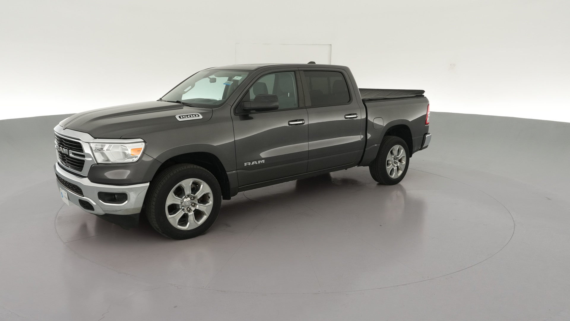 2020 Ram 1500 Crew Cab vehicle photo
