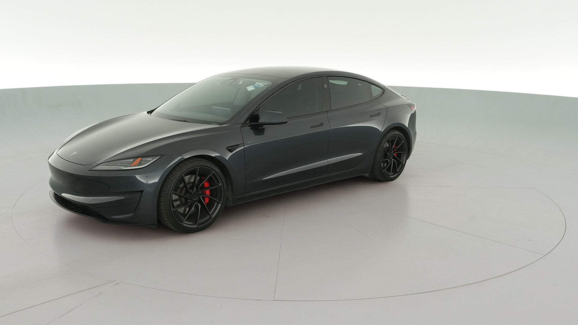 2024 Tesla Model 3 vehicle photo