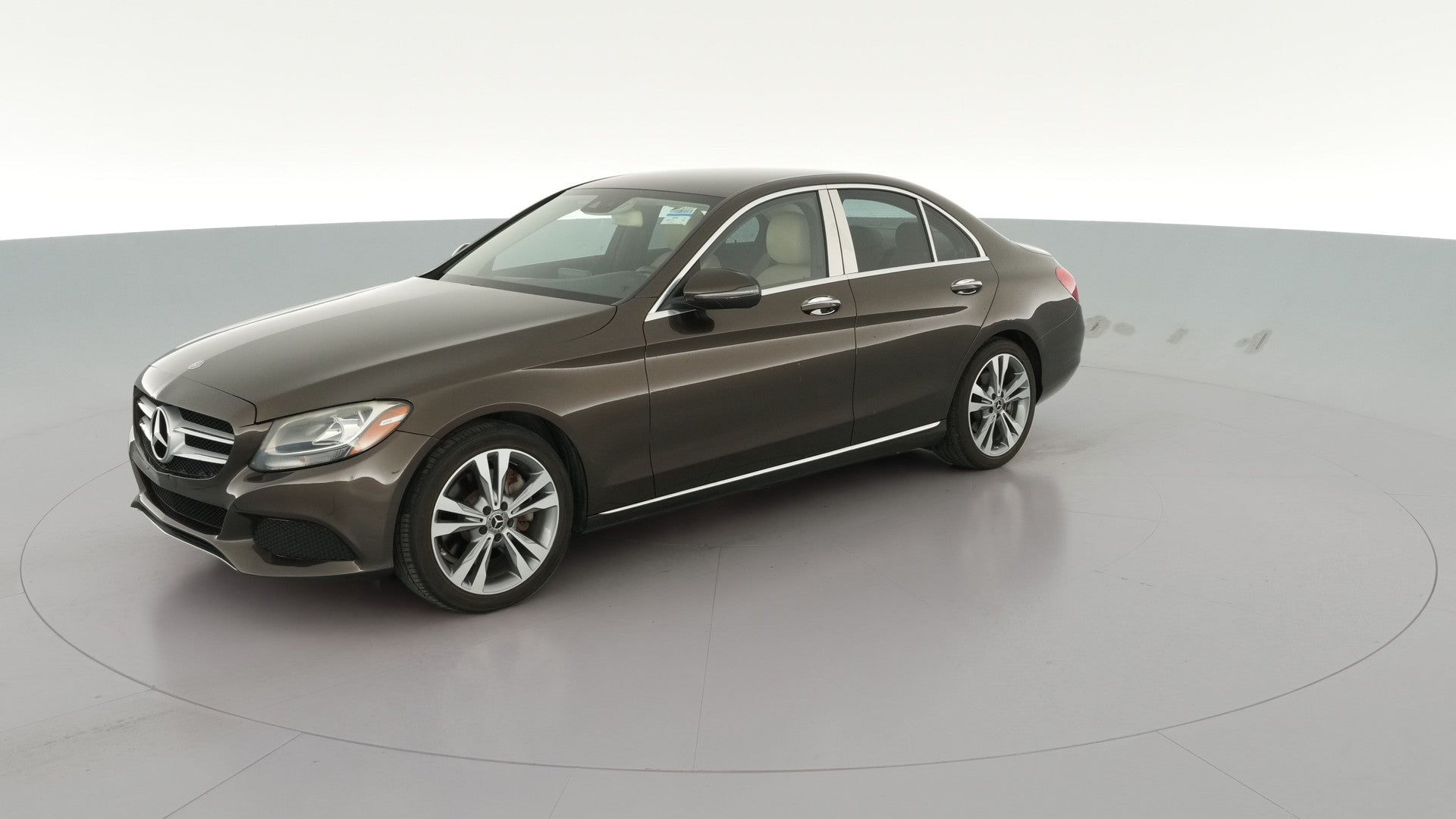 2016 Mercedes-Benz C-Class vehicle photo
