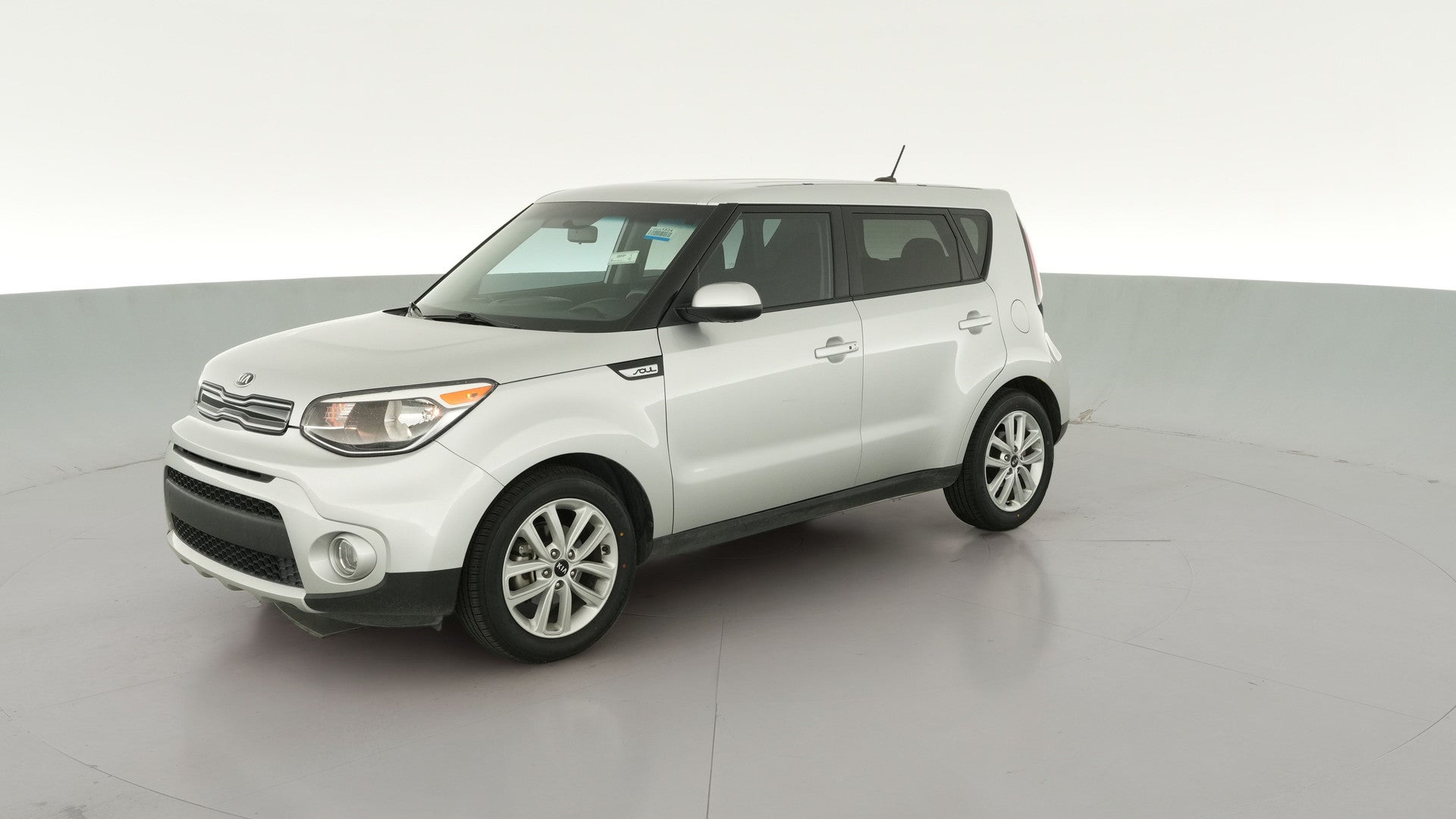 2018 Kia Soul vehicle photo