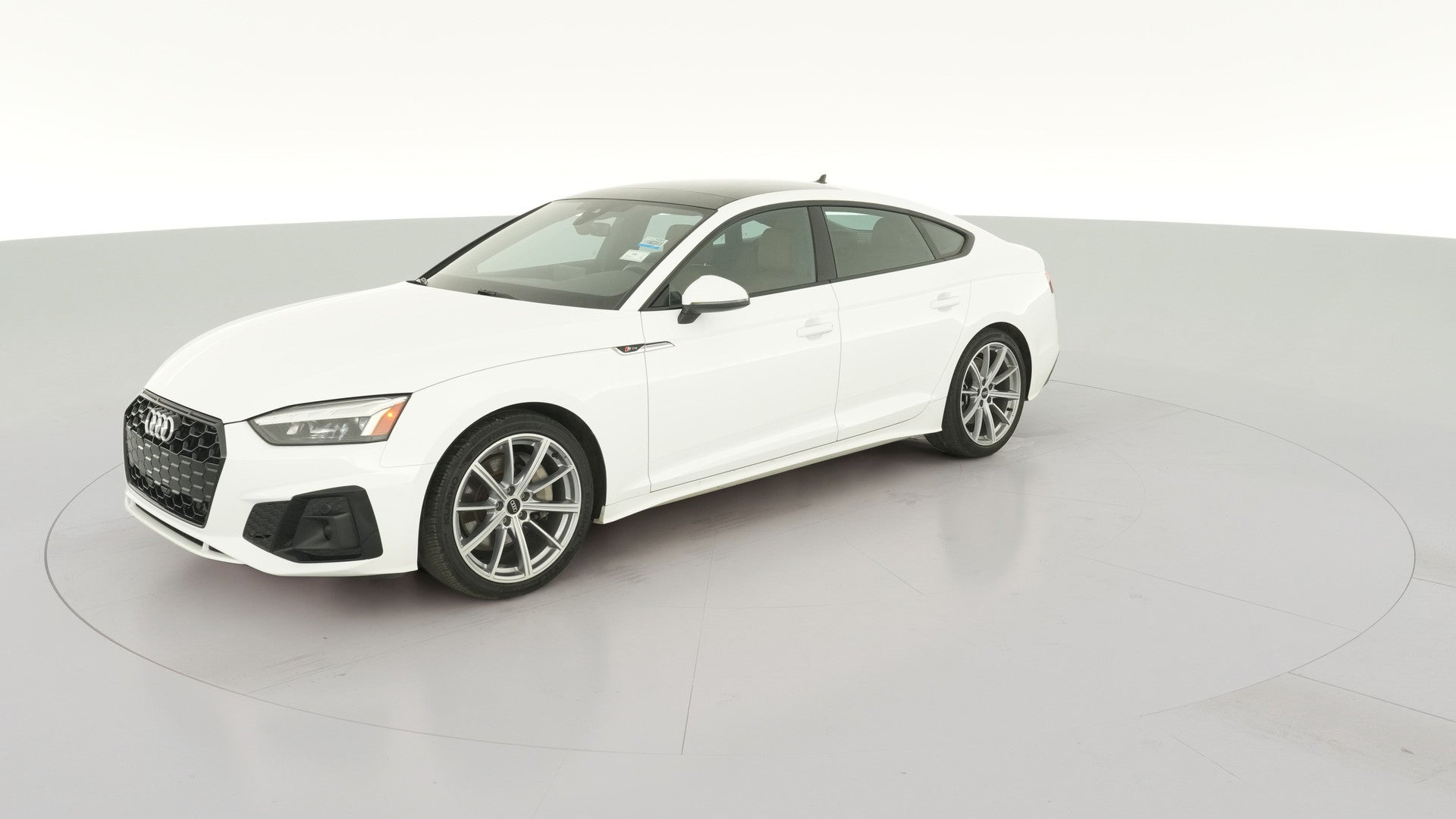 2025 Audi A5 Sportback vehicle photo