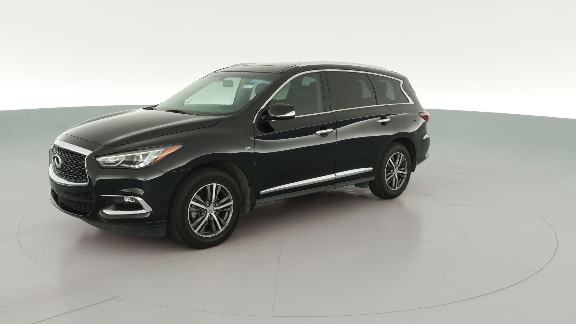 2016 INFINITI QX60 vehicle photo