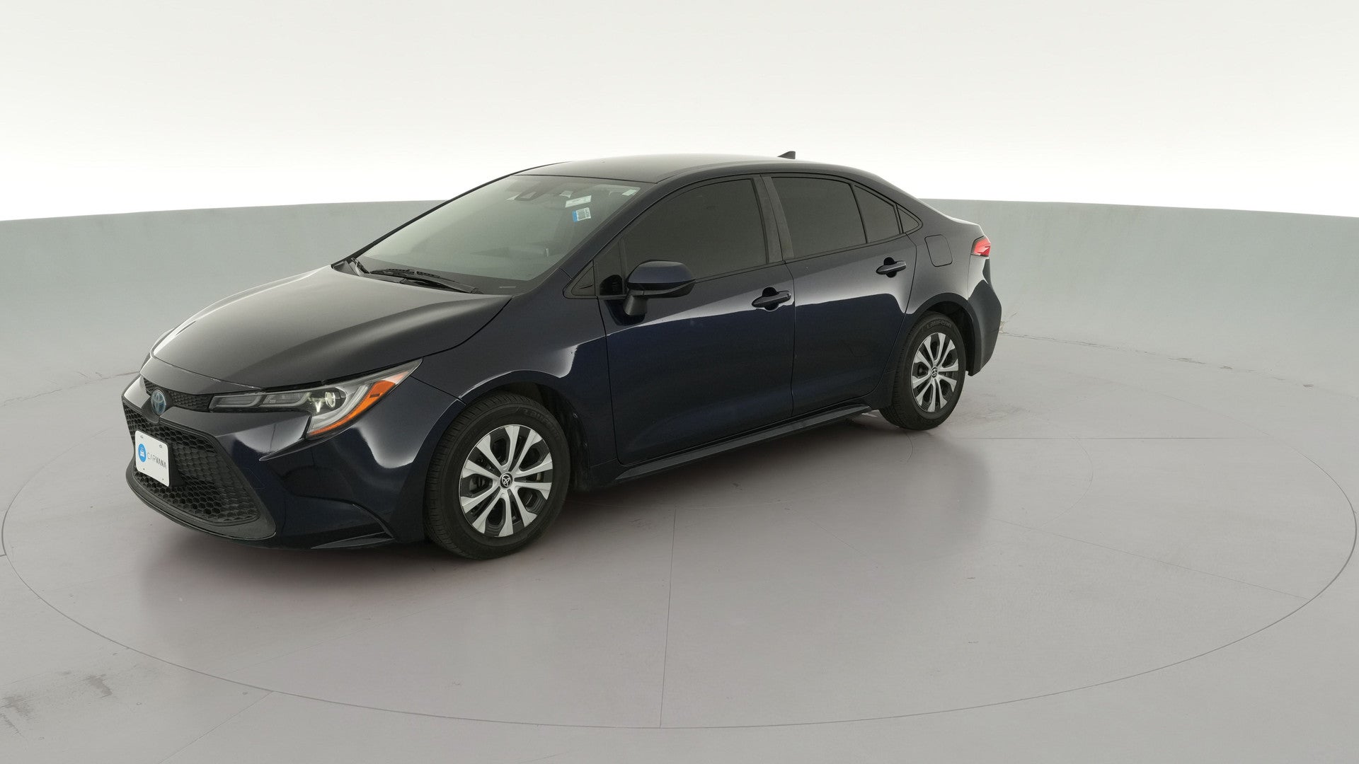 2020 Toyota Corolla Hybrid vehicle photo