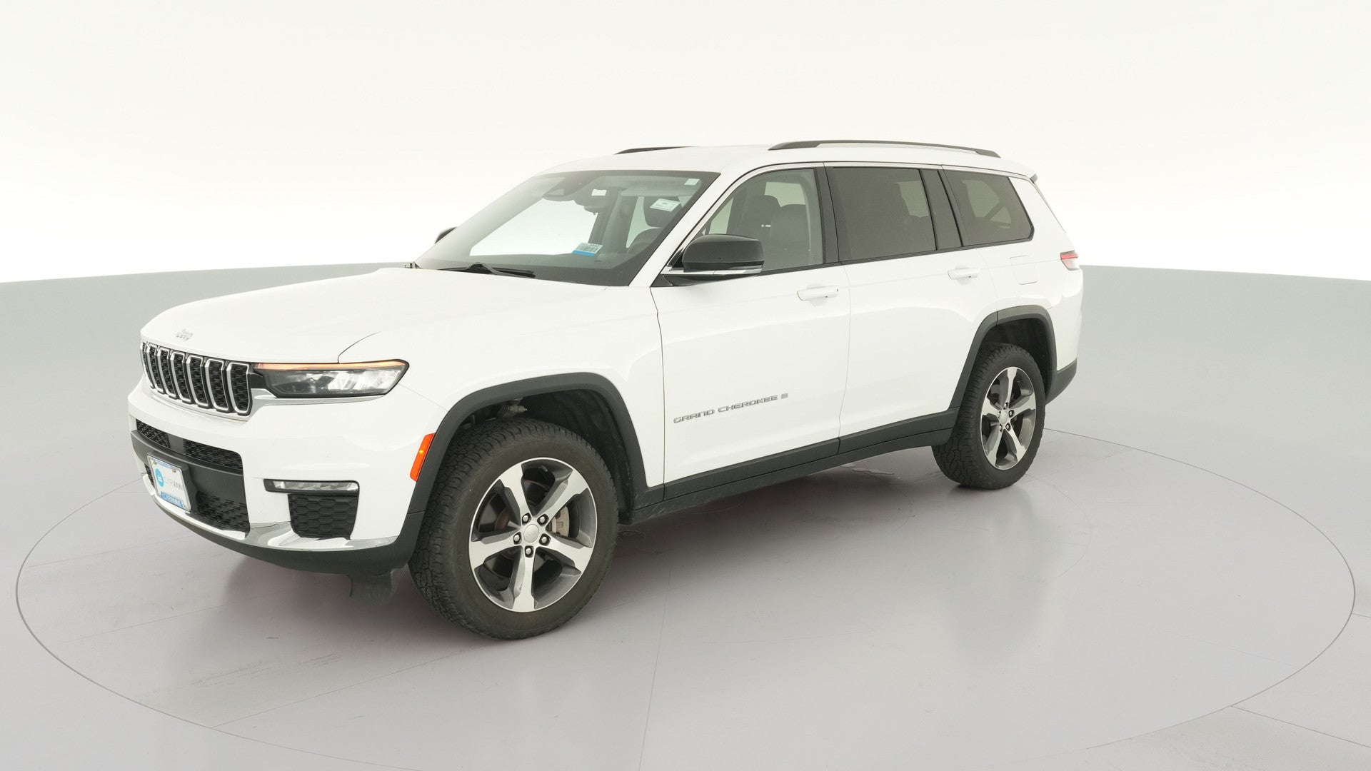 2023 Jeep Grand Cherokee L vehicle photo