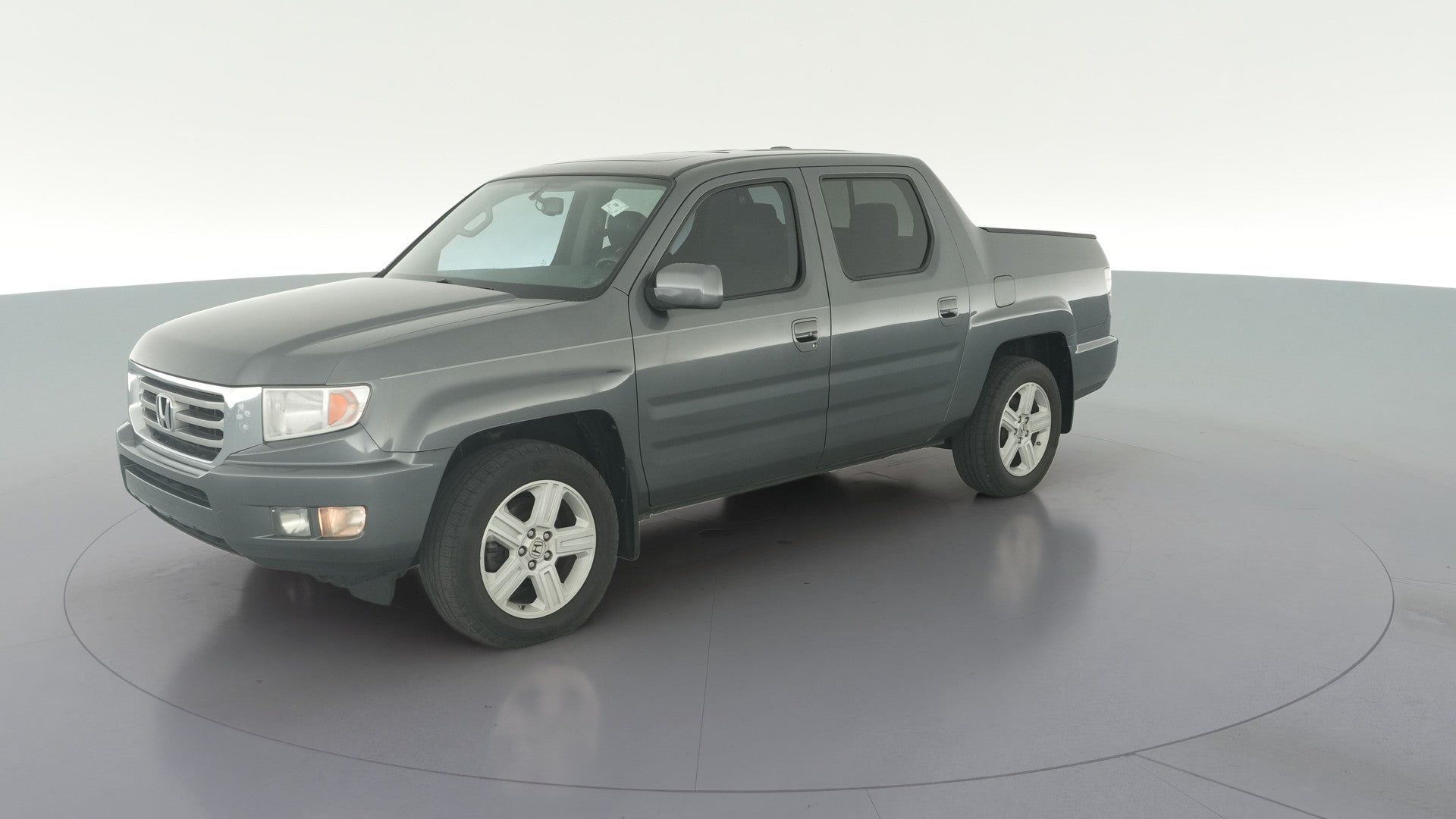 2013 Honda Ridgeline vehicle photo