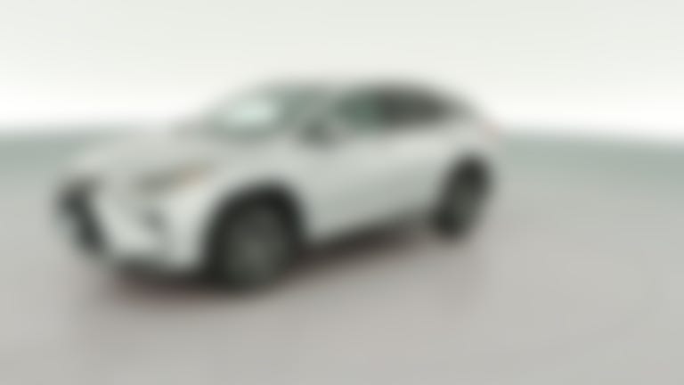 2017 Lexus RX vehicle photo