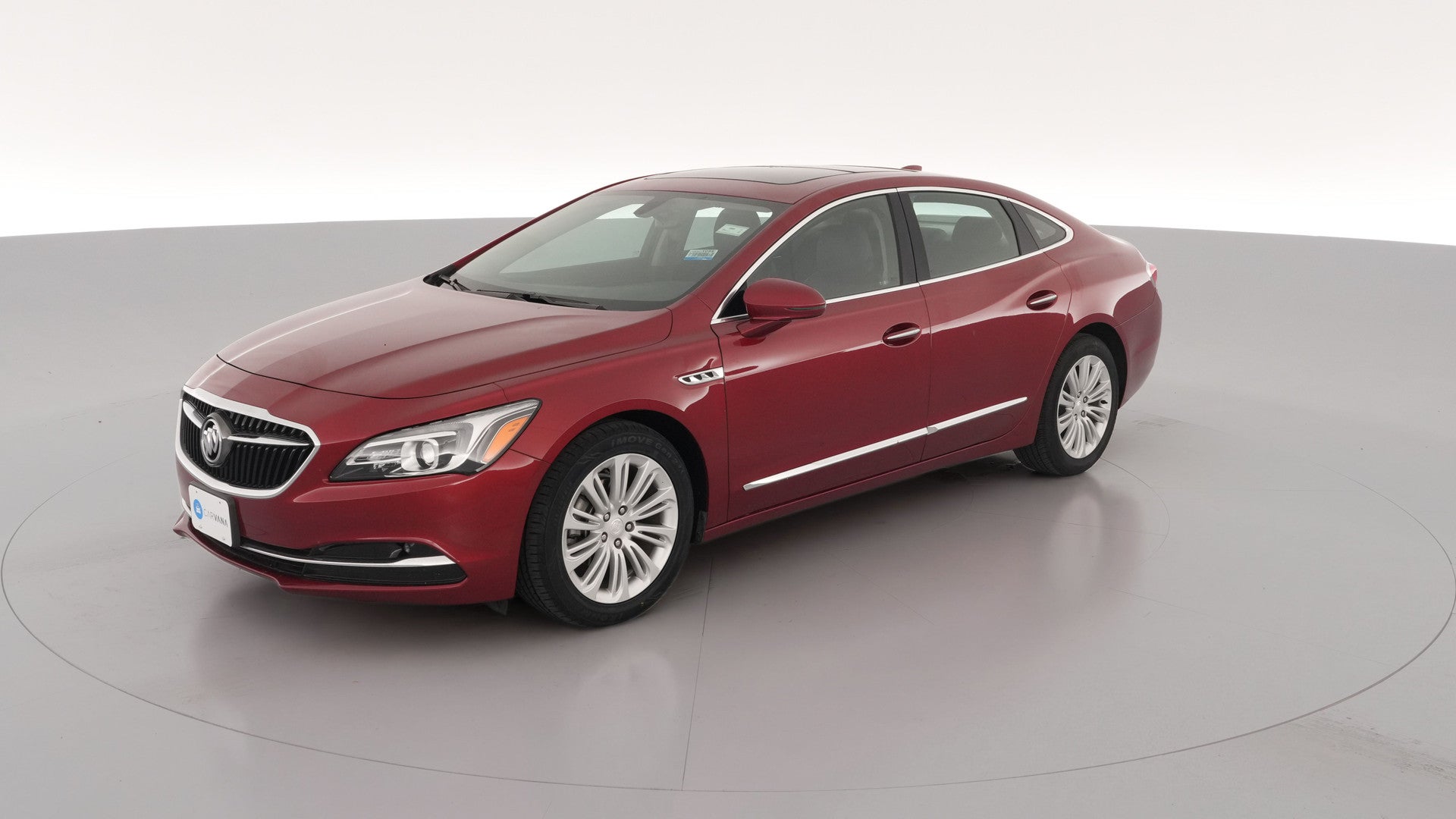 2018 Buick LaCrosse vehicle photo