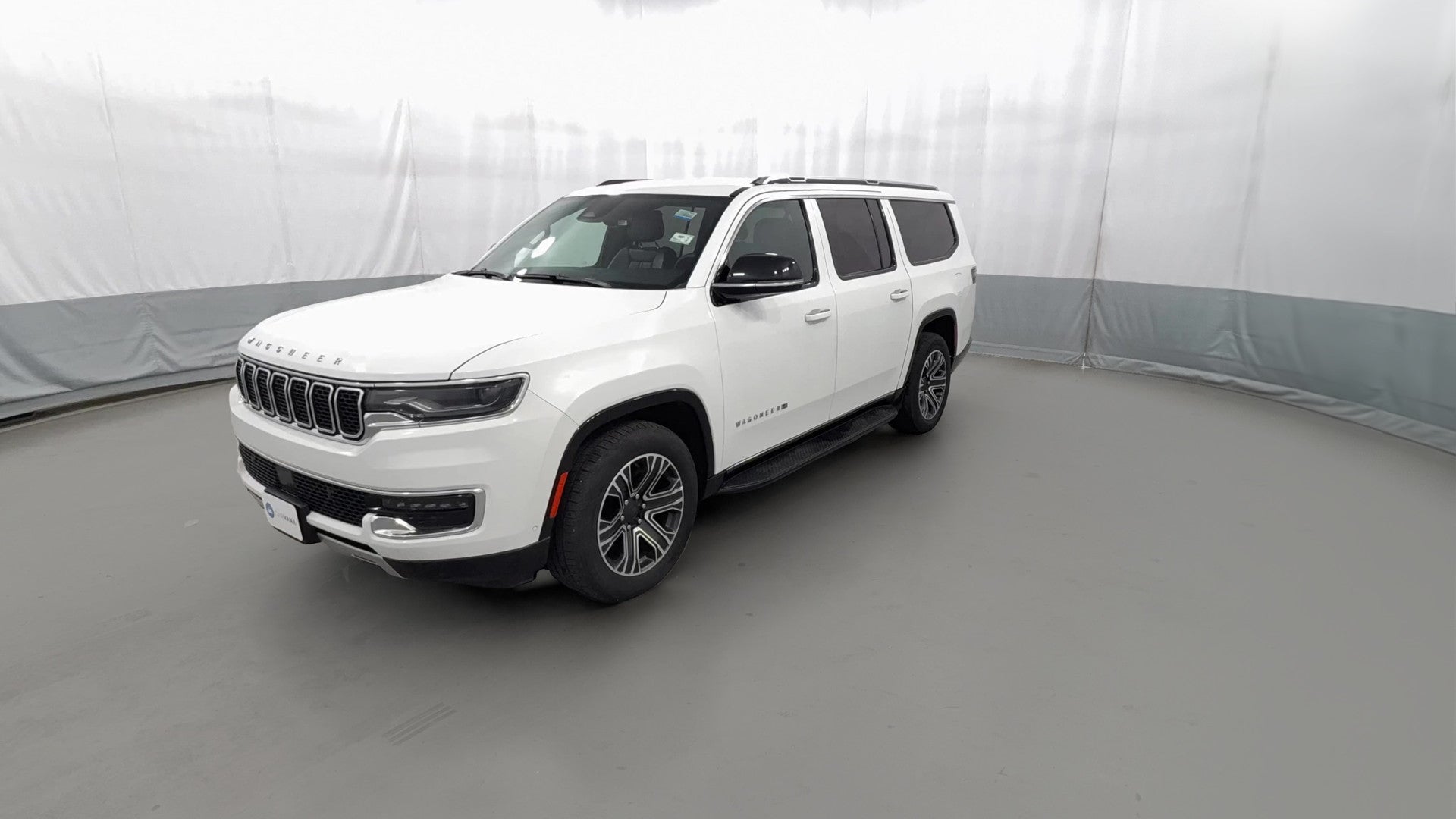 2024 Jeep Wagoneer L vehicle photo