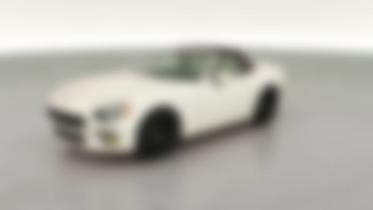 2018 FIAT 124 Spider vehicle photo