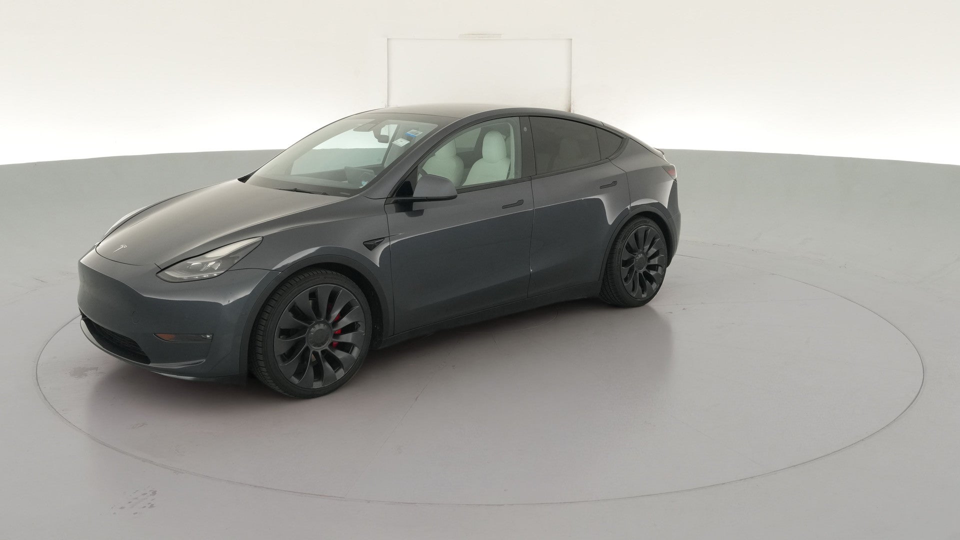 2021 Tesla Model Y vehicle photo