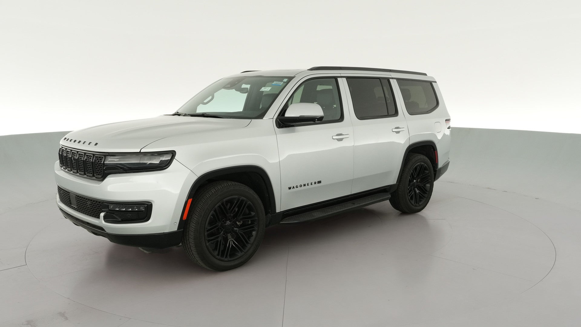 2022 Jeep Wagoneer vehicle photo