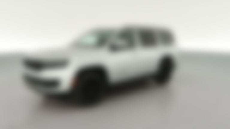2022 Jeep Wagoneer vehicle photo