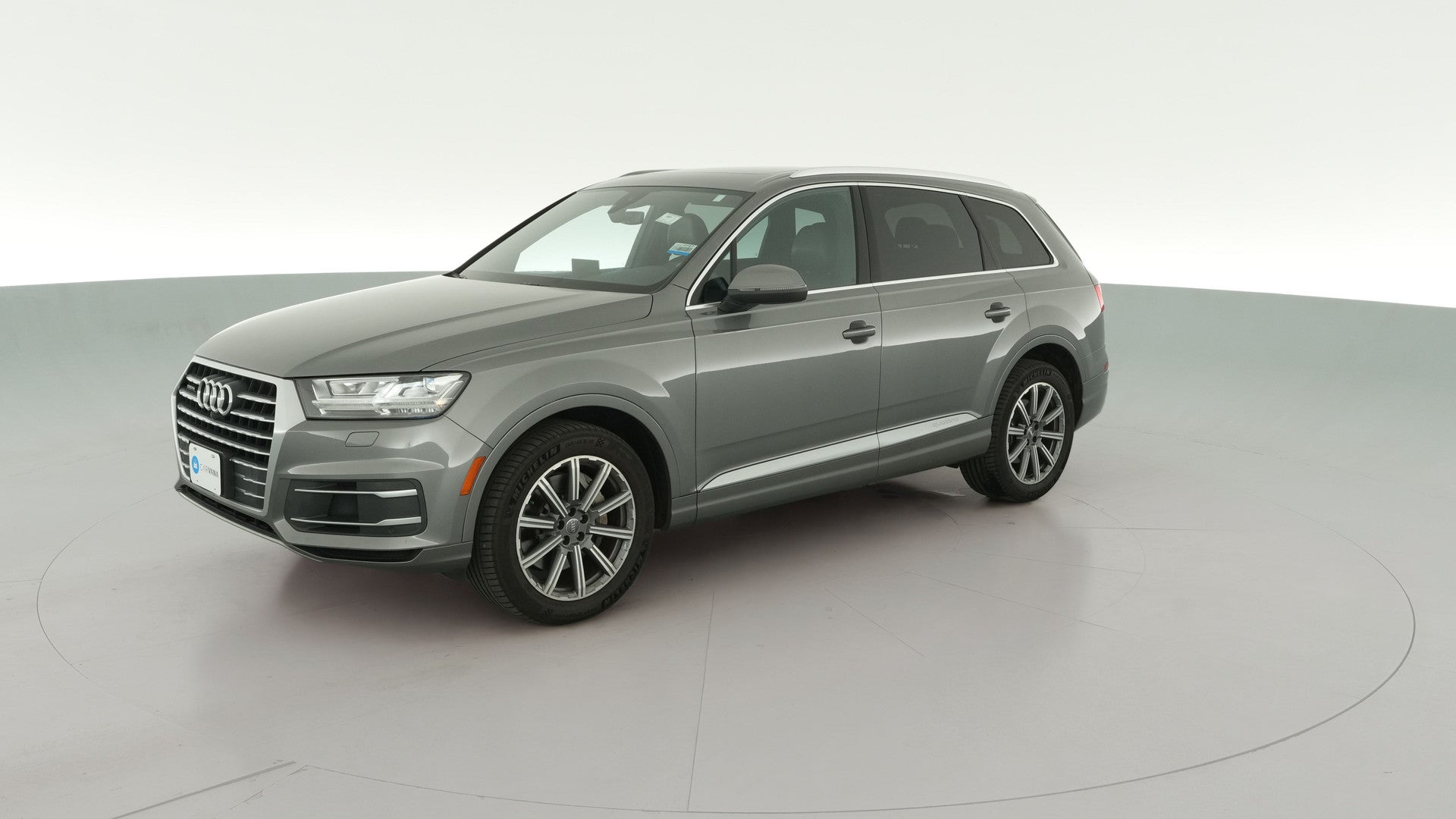 2018 Audi Q7 vehicle photo