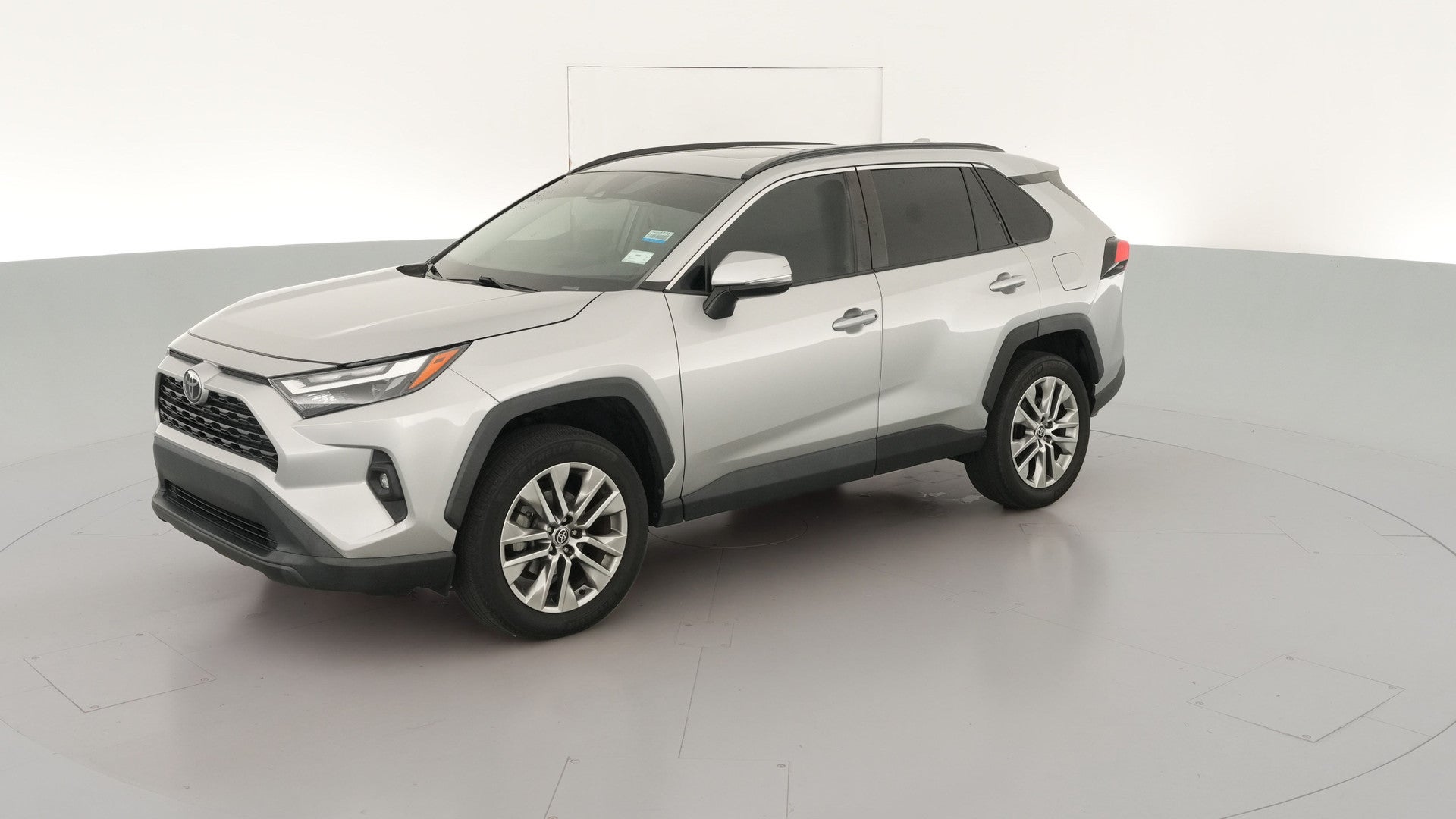 2023 Toyota RAV4 vehicle photo