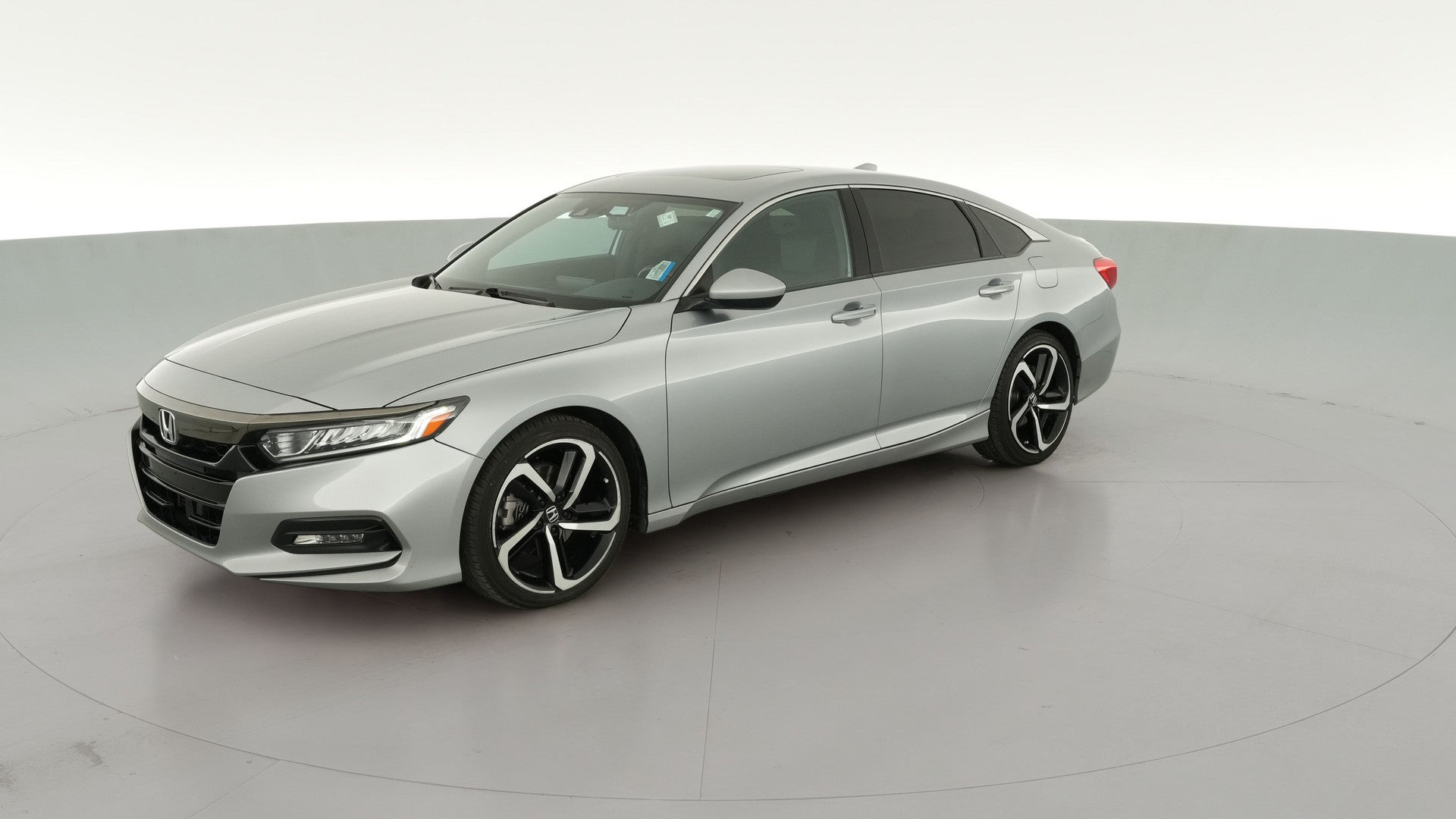 2020 Honda Accord vehicle photo