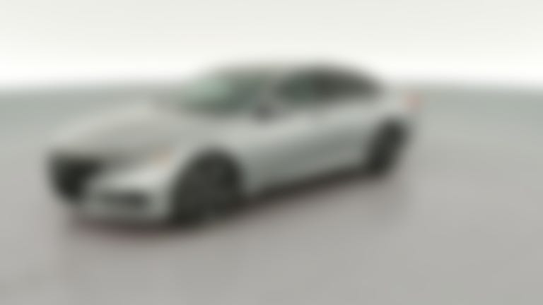 2020 Honda Accord vehicle photo