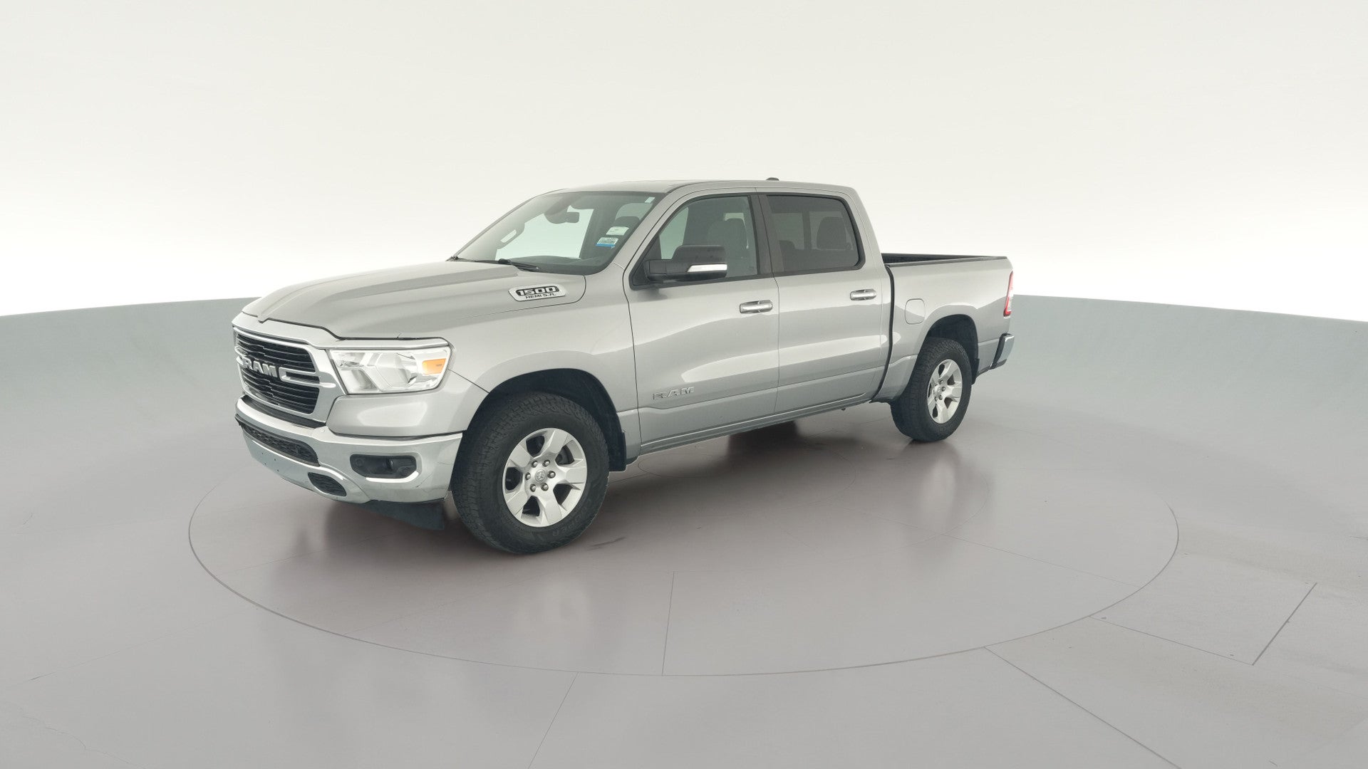 2019 Ram 1500 Crew Cab vehicle photo