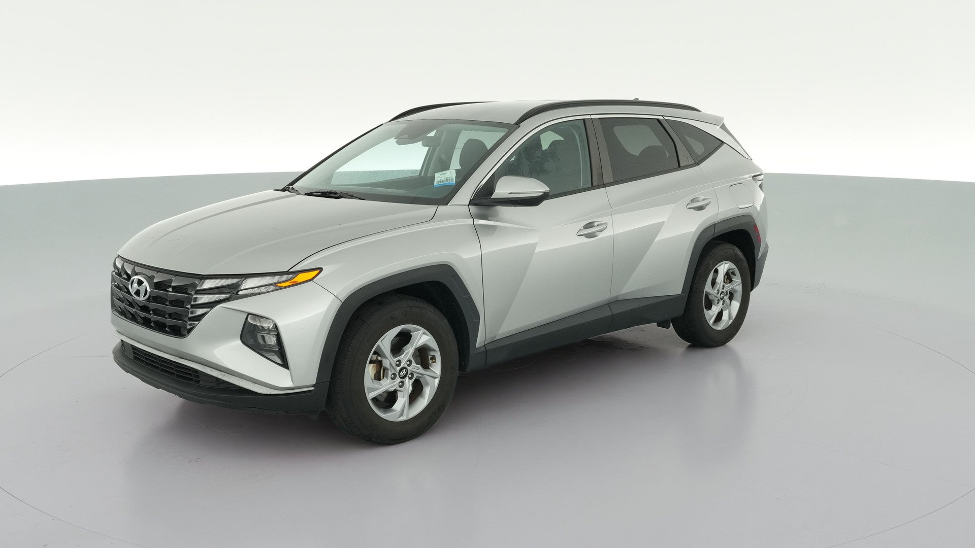 2023 Hyundai Tucson vehicle photo