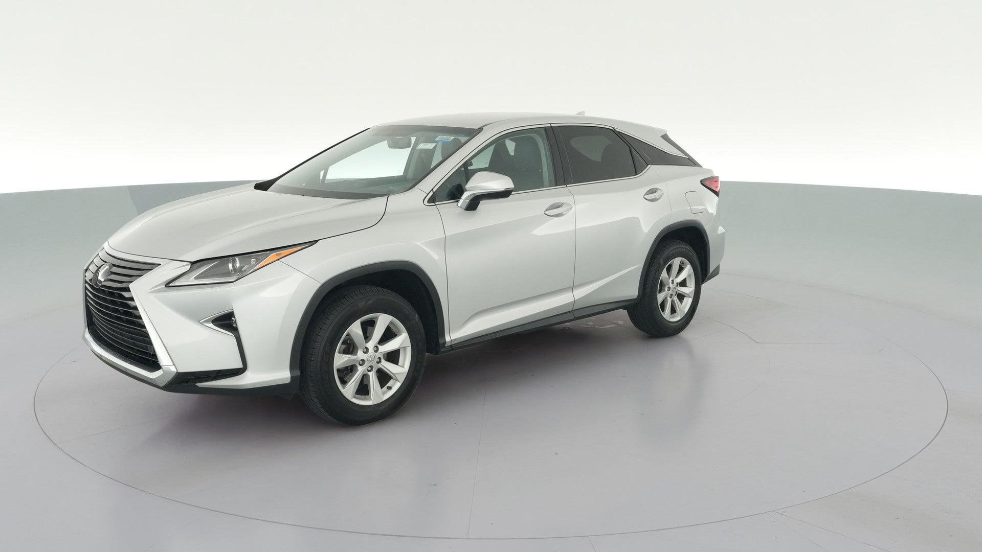 2016 Lexus RX vehicle photo