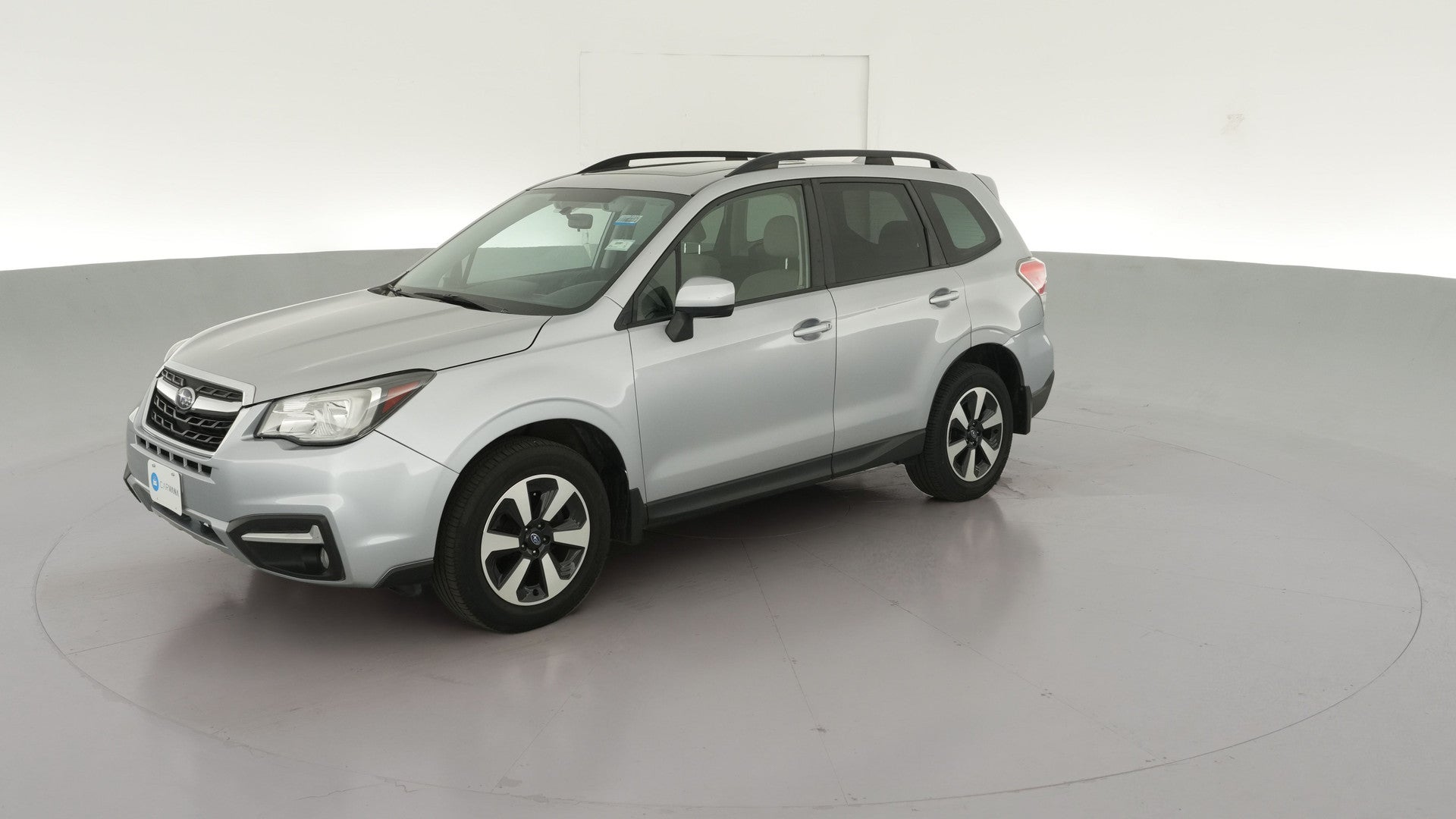 2018 Subaru Forester vehicle photo
