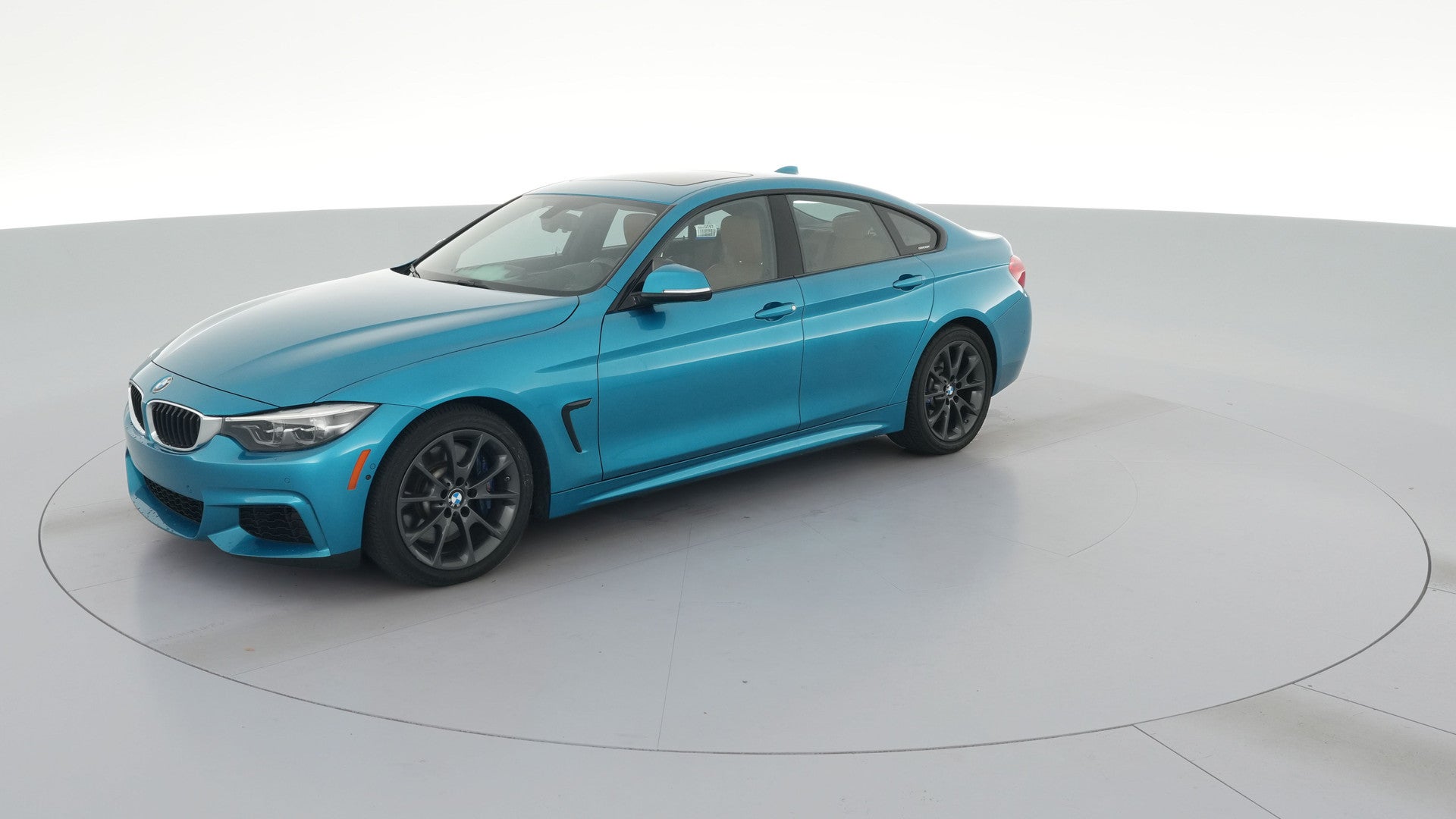 2019 BMW 4 Series vehicle photo