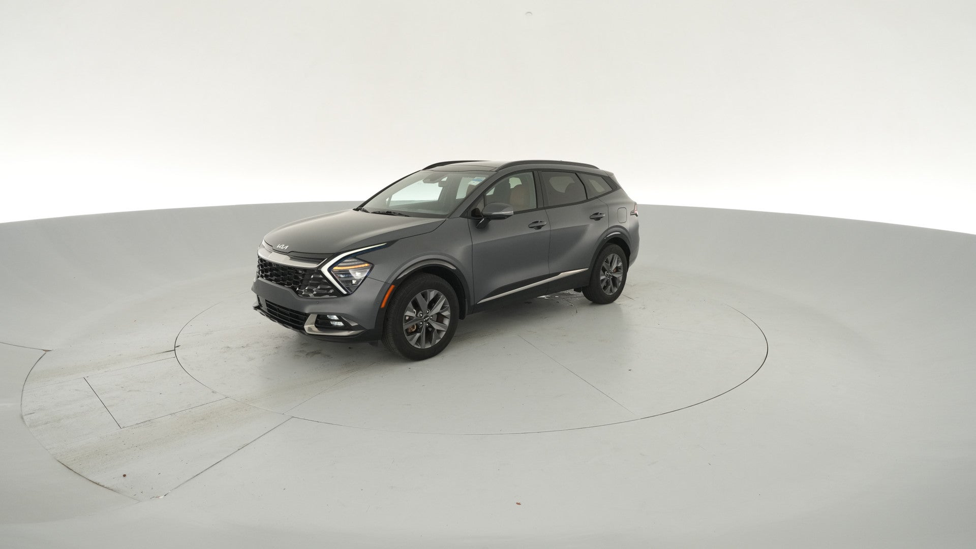 2023 Kia Sportage Hybrid vehicle photo