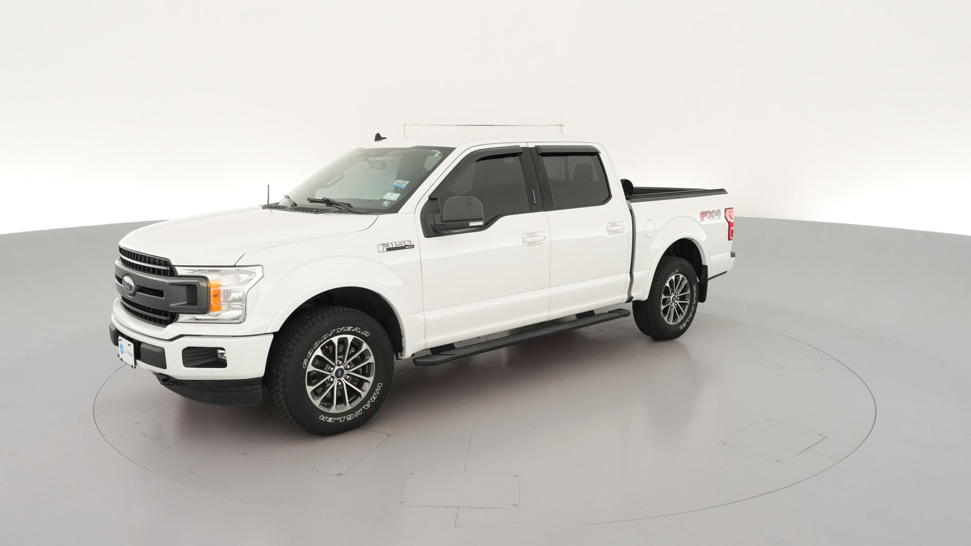 2019 Ford F150 SuperCrew Cab vehicle photo
