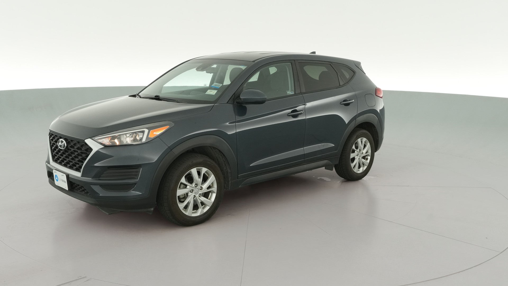 2019 Hyundai Tucson vehicle photo