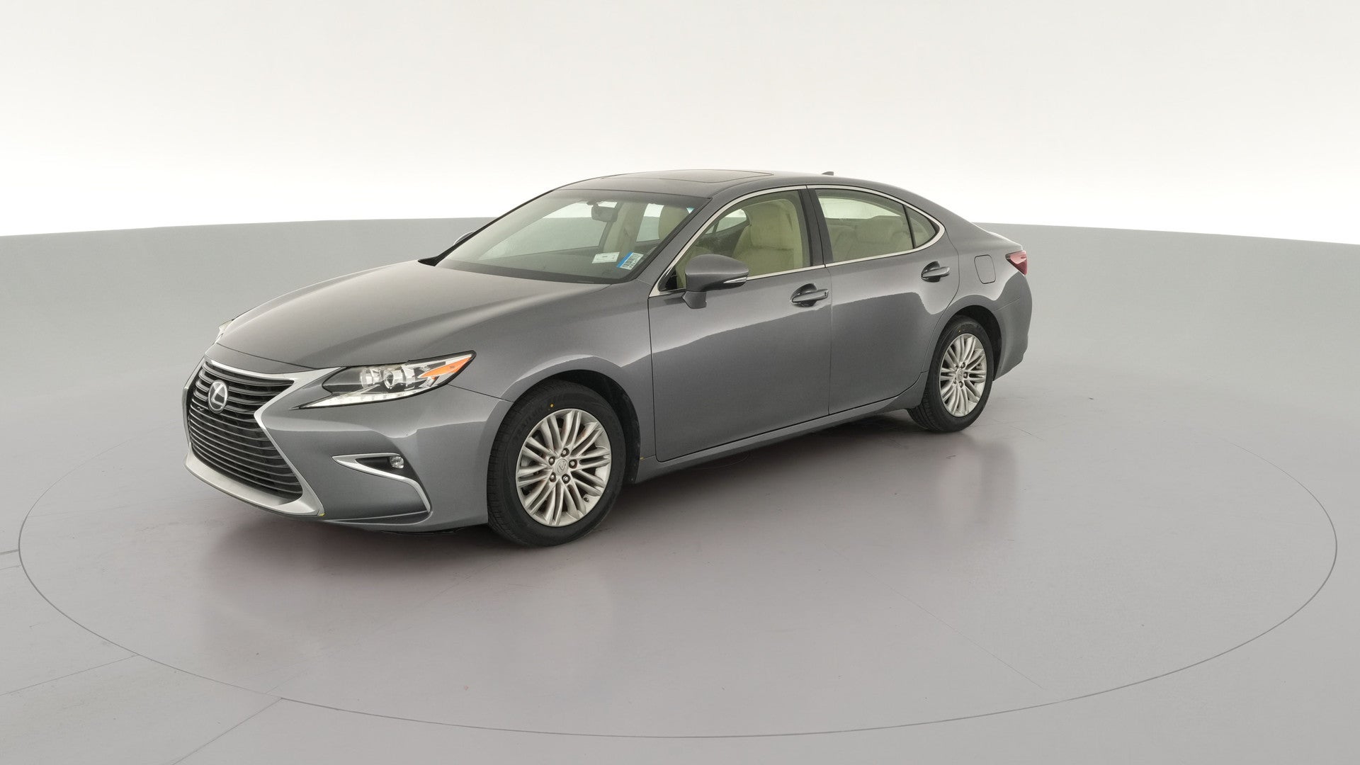 2016 Lexus ES vehicle photo