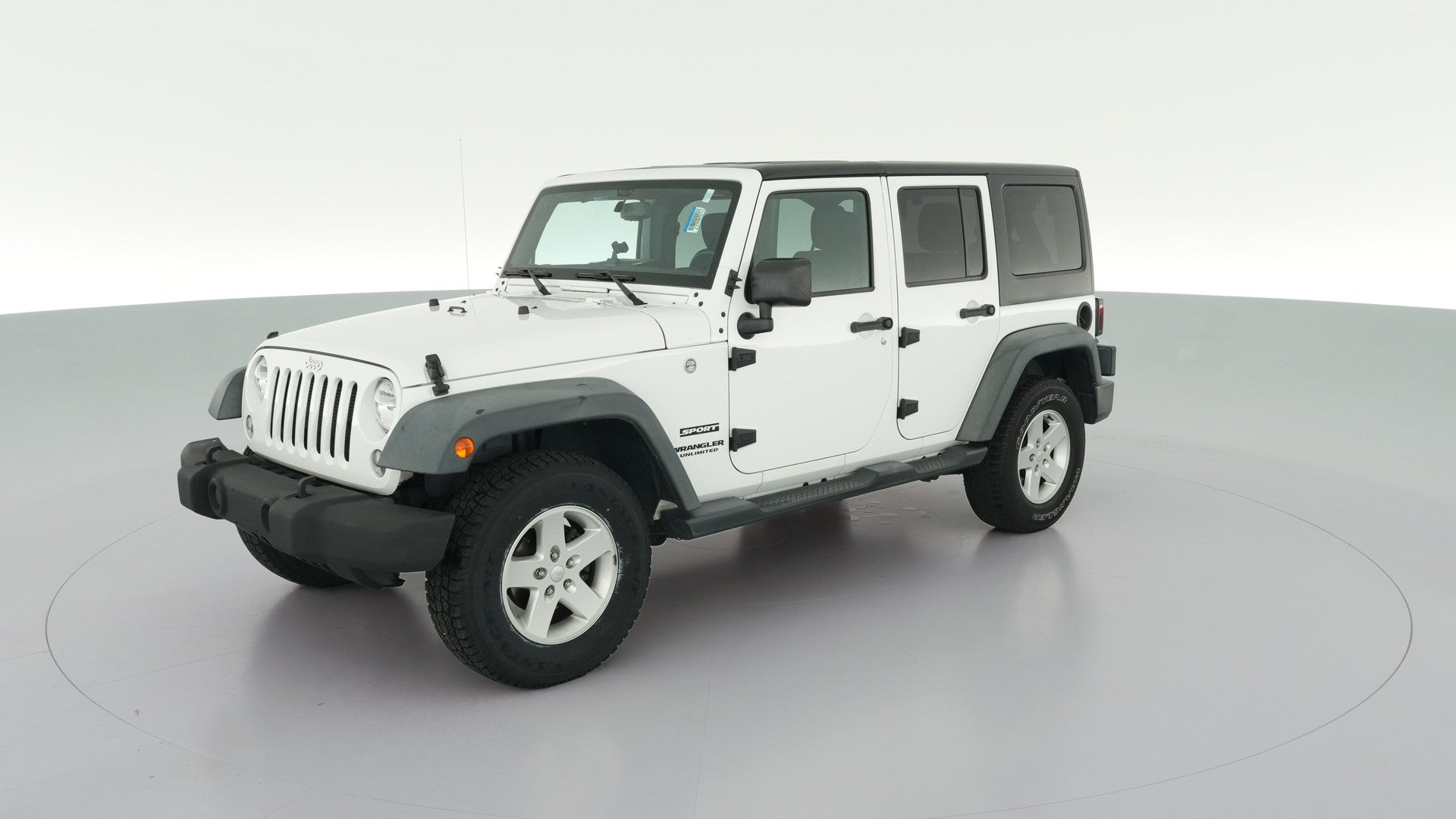 2016 Jeep Wrangler vehicle photo