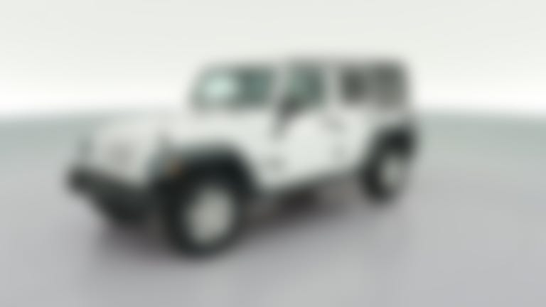 2016 Jeep Wrangler vehicle photo