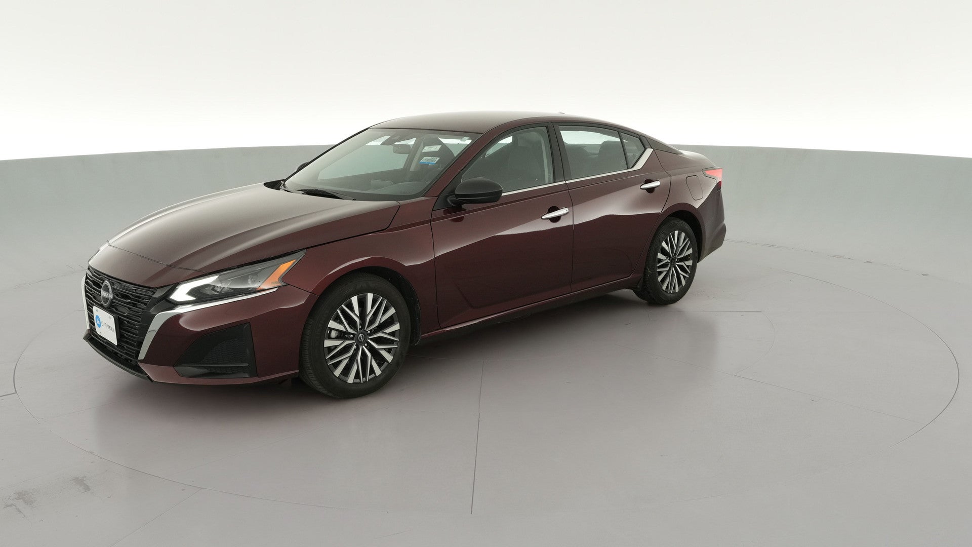2025 Nissan Altima vehicle photo