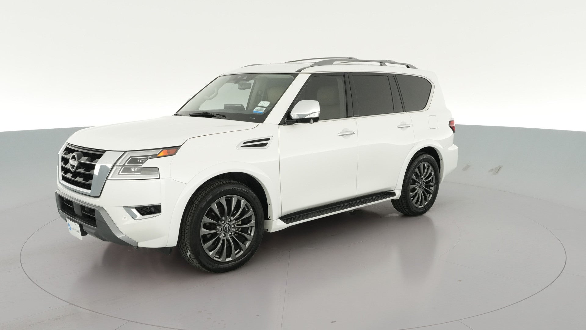 2023 Nissan Armada vehicle photo
